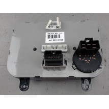 COMMANDE DE CHAUFFAGE HYUNDAI I30