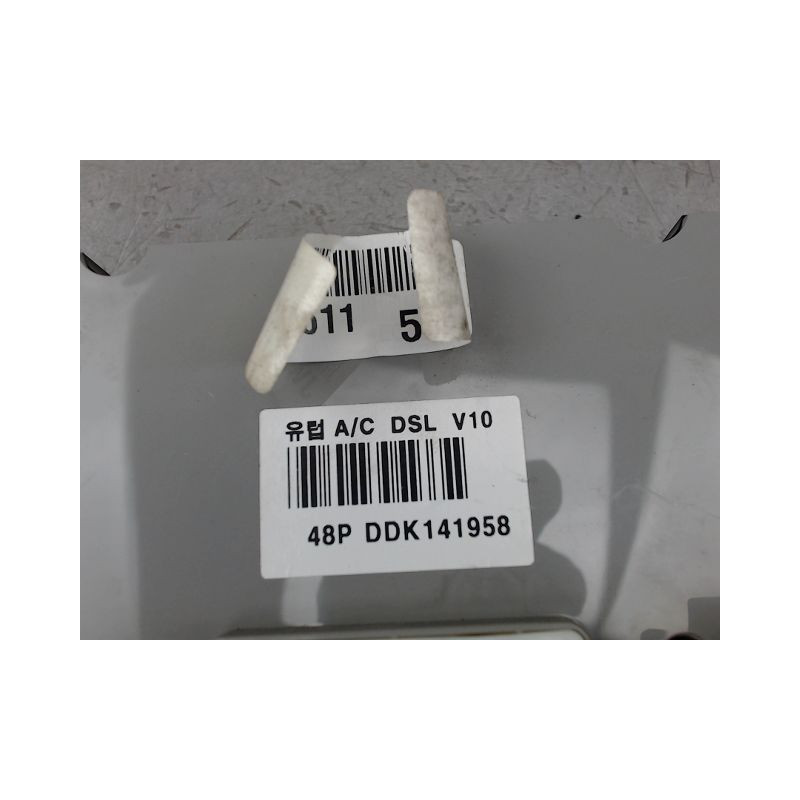 COMMANDE DE CHAUFFAGE HYUNDAI I30