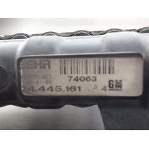 RADIATEUR OPEL CORSA