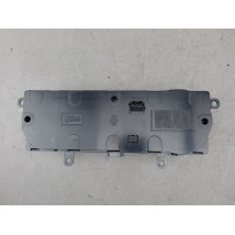 COMMANDE DE CHAUFFAGE RENAULT ZOE