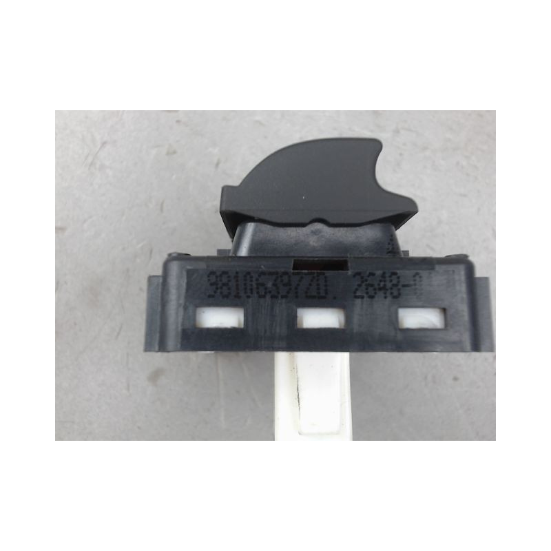 COMMANDE LEVE-GLACE PORTE AVG CITROEN C4 CACTUS