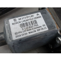 MECANISME LEVE-GLACE AVANT GAUCHE CITROEN C4 CACTUS