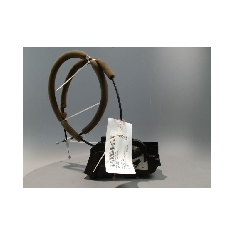 SYSTEME CONDAMNATION ARRIERE GAUCHE NISSAN QHASQAI 2007-