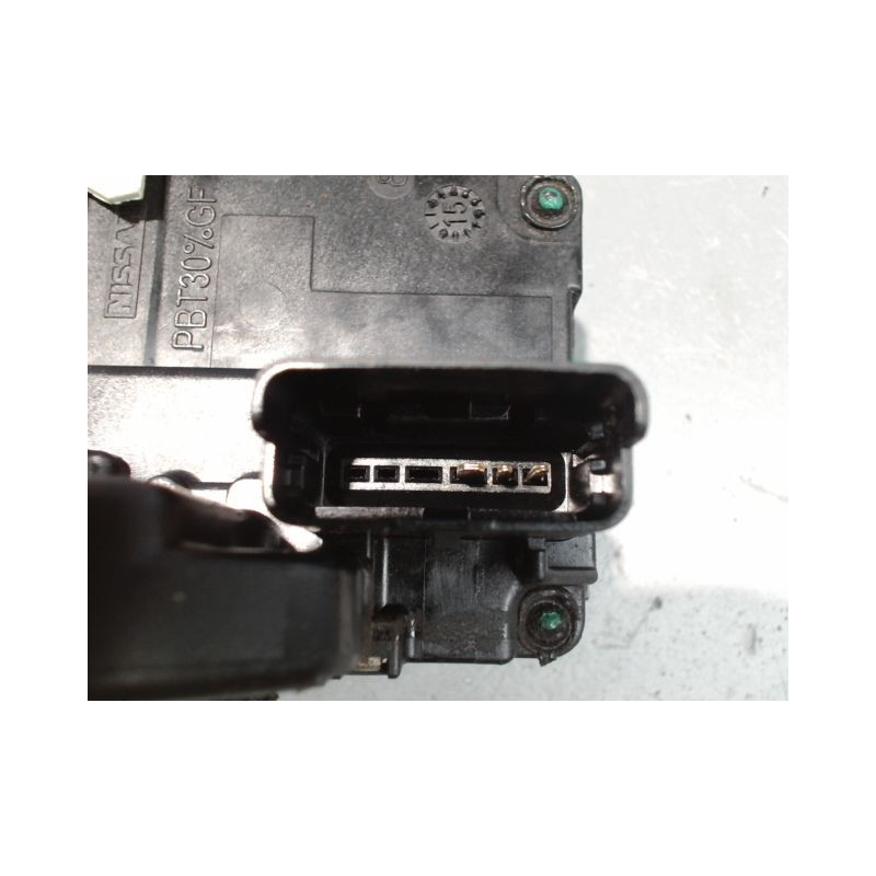 SYSTEME CONDAMNATION ARRIERE GAUCHE NISSAN QHASQAI 2007-