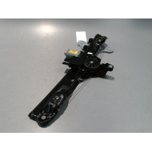 MECANISME+MOTEUR LEVE-GLACE AVANT GAUCHE NISSAN QHASQAI 2007-