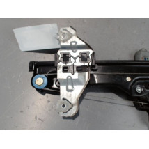 MECANISME+MOTEUR LEVE-GLACE AVANT GAUCHE NISSAN QHASQAI 2007-