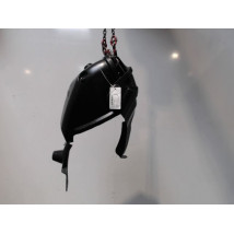 PARE-BOUE ARRIERE DROIT NISSAN MICRA 2009-
