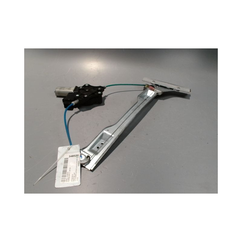 MECANISME+MOTEUR LEVE-GLACE AVANT GAUCHE OPEL CORSA 2010-