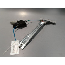 MECANISME+MOTEUR LEVE-GLACE AVANT GAUCHE OPEL CORSA 2010-