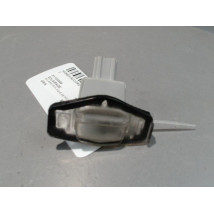 ECLAIREUR PLAQUE DE POLICE DROIT HONDA ACCORD 2003-