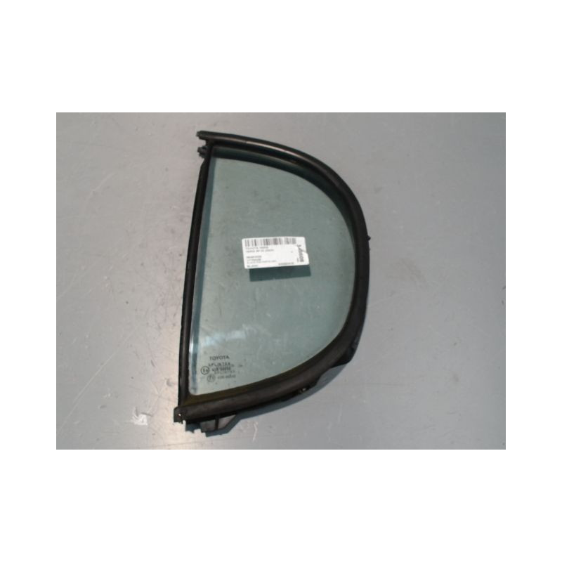 GLACE FIXE PORTE ARG TOYOTA YARIS 2003-