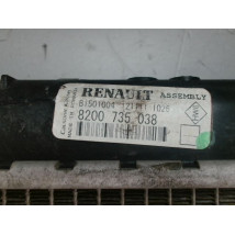 RADIATEUR DACIA SANDERO 2008-