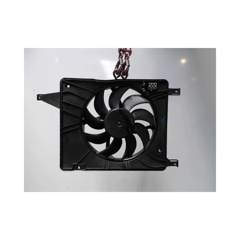 MOTEUR VENTILATEUR RADIATEUR NISSAN QHASQAI 2007-