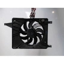 MOTEUR VENTILATEUR RADIATEUR NISSAN QHASQAI 2007-