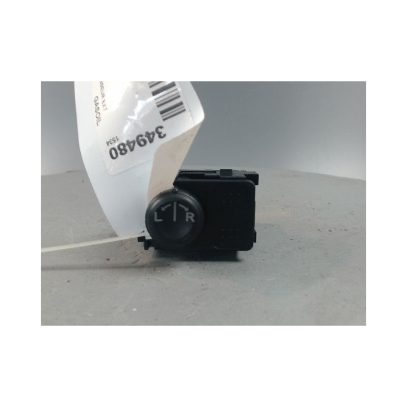 COMMANDE RETROVISSEUR EXTERIEUR ELECTRIQUE NISSAN QHASQAI 2007-