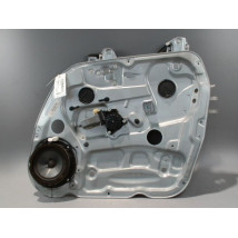 MECANISME+MOTEUR LEVE-GLACE AVANT DROIT KIA CARENS 2002-