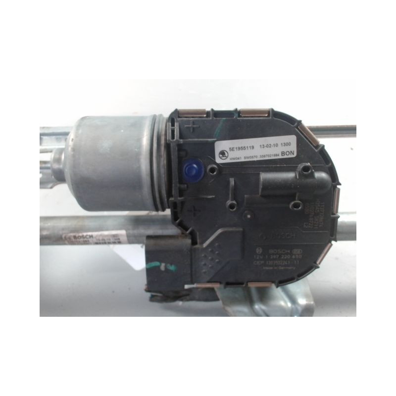 MECANISME ESSUIE-GLACE AVANT SKODA OCTAVIA 2008-