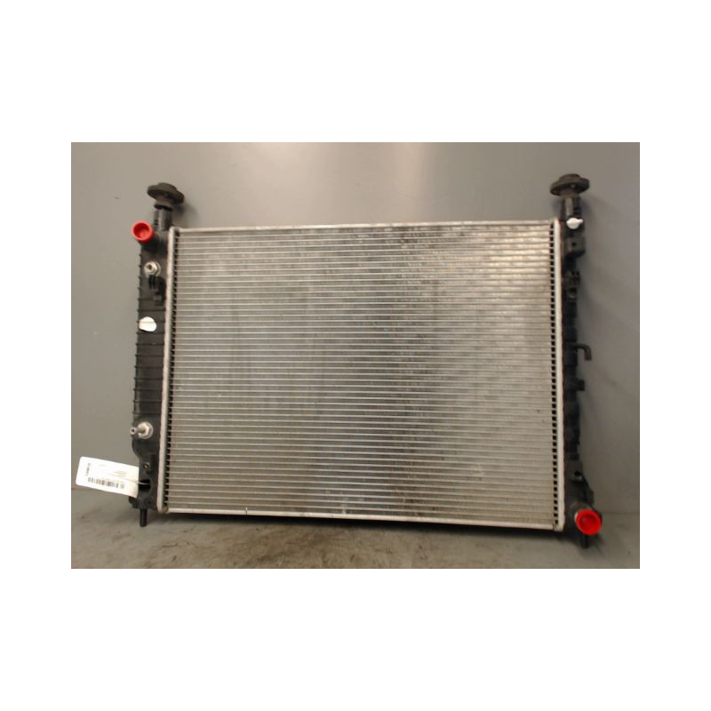RADIATEUR CHEVROLET CAPTIVA