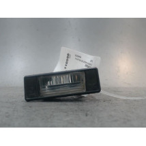ECLAIREUR PLAQUE DE POLICE GAUCHE NISSAN QASHQAI