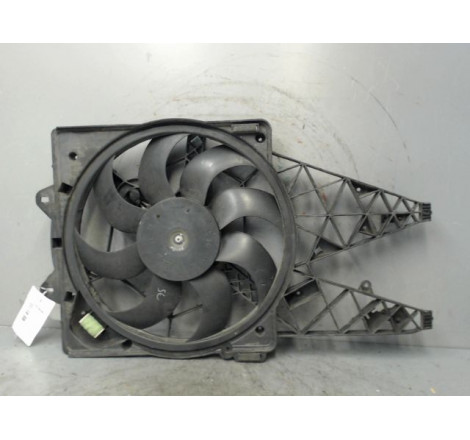 MOTEUR VENTILATEUR RADIATEUR