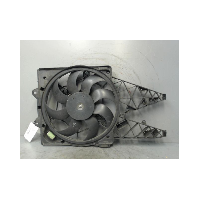 MOTEUR VENTILATEUR RADIATEUR FIAT DOBLO