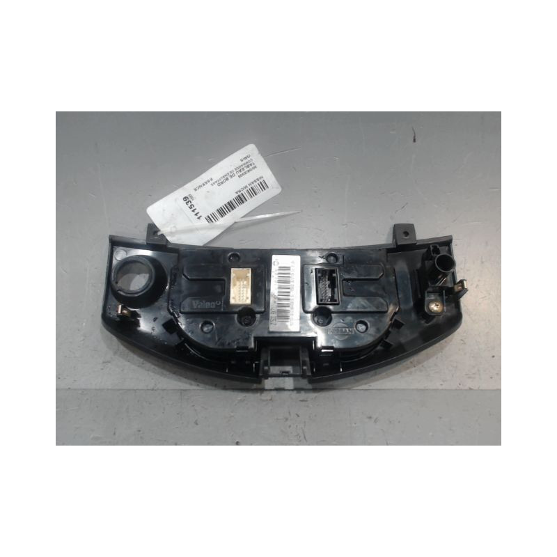 COMMANDE DE CHAUFFAGE NISSAN MICRA