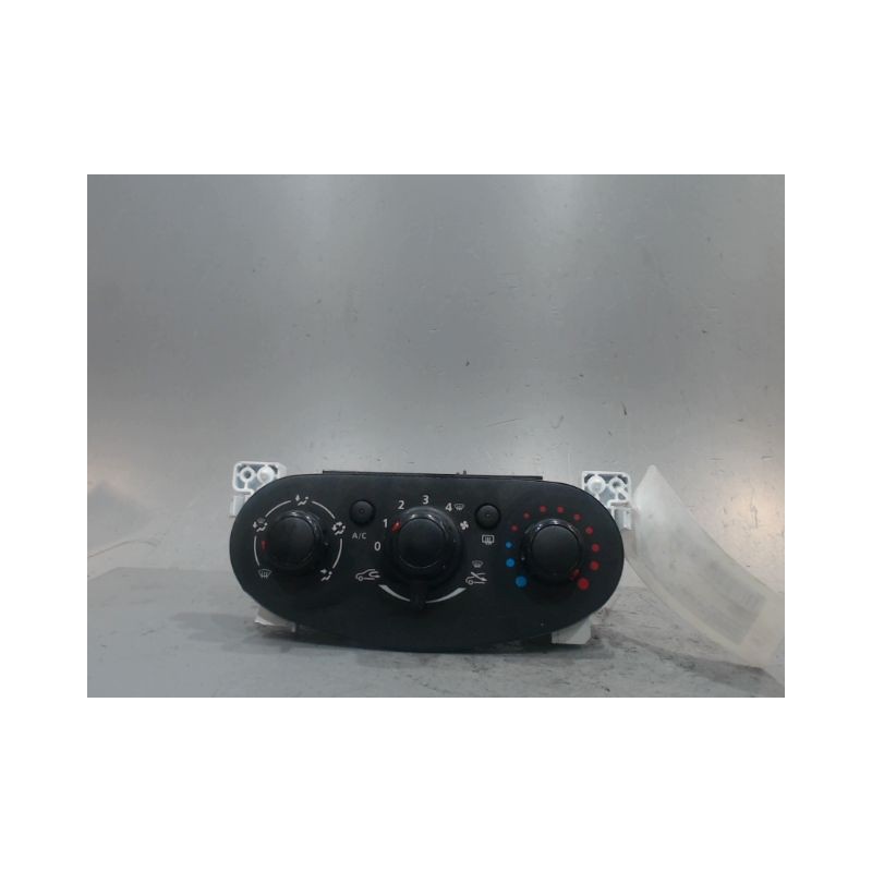 COMMANDE DE CHAUFFAGE DACIA SANDERO