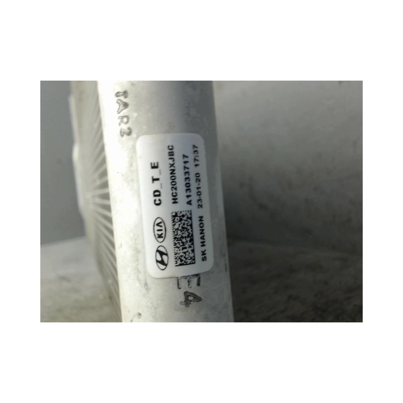 RADIATEUR / CONDENSEUR CLIM KIA XCEED