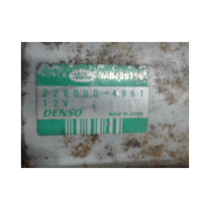 DEMARREUR ROVER 25 2004-