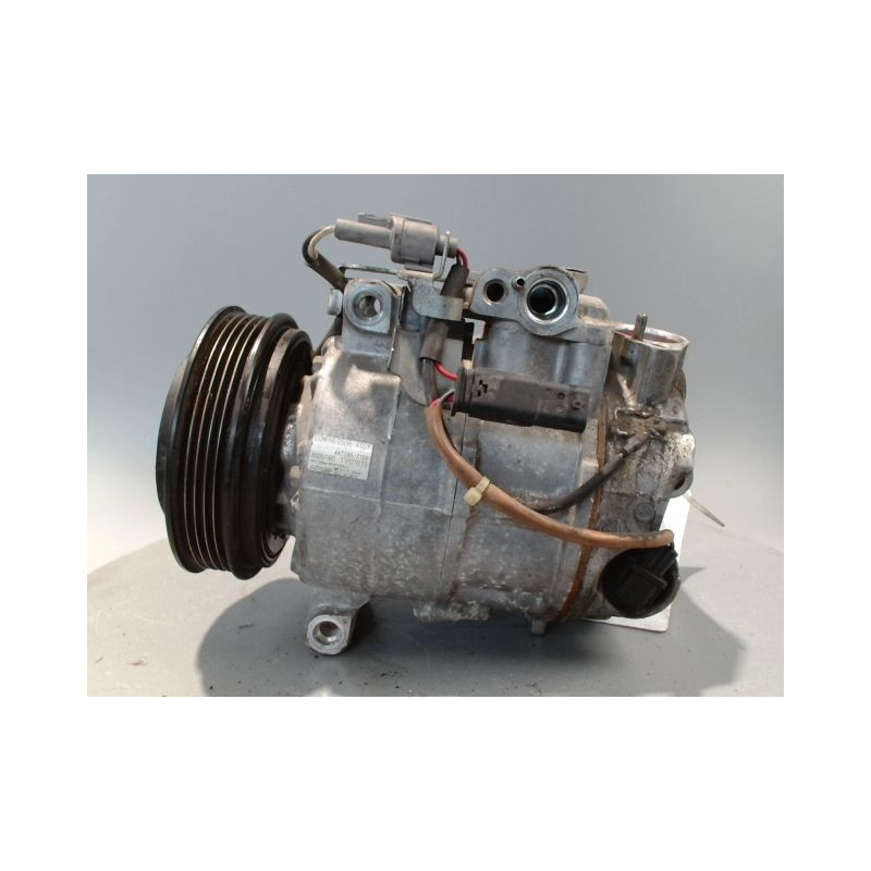 COMPRESSEUR AIR CONDITIONNE MERCEDES CLASSE B 2008-