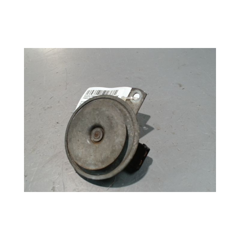 KLAXON / AVERTISSEUR SKODA FABIA 2004-2007