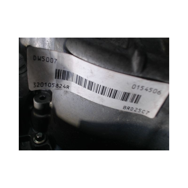 BOITE A VITESSE AUTOMATIQUE RENAULT CLIO 1.3 TCe 130 