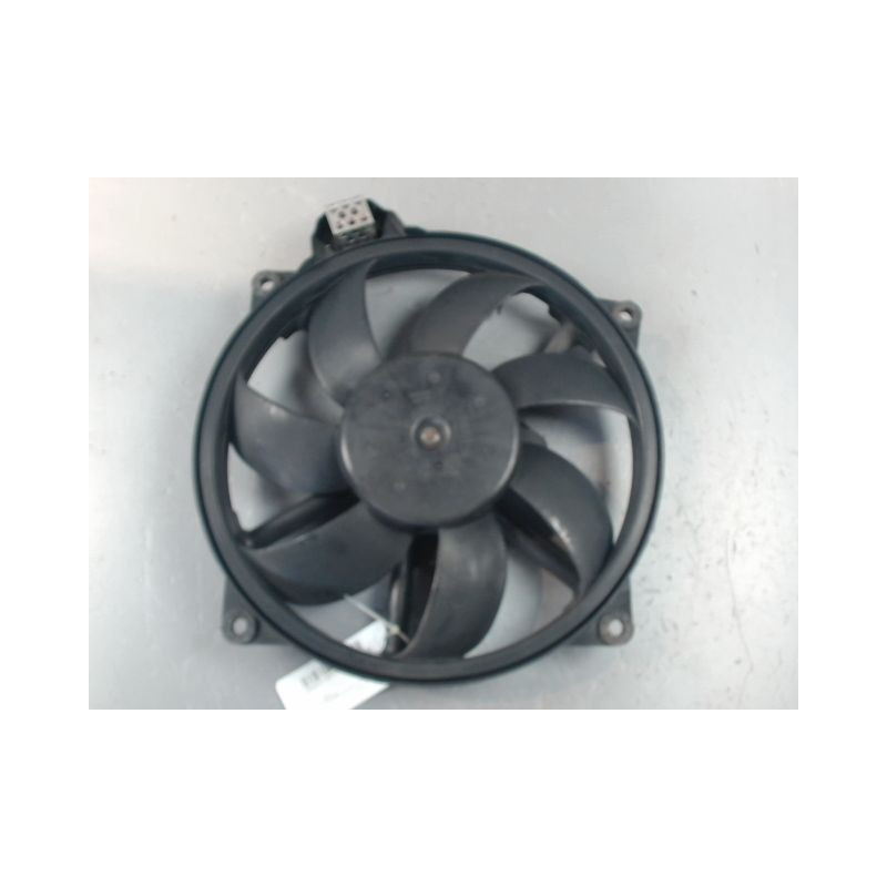 MOTEUR VENTILATEUR RADIATEUR RENAULT MEGANE III 2008-