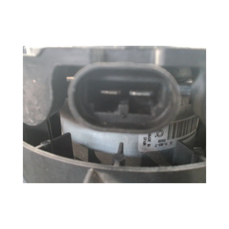 MOTEUR VENTILATEUR RADIATEUR RENAULT MEGANE III 2008-