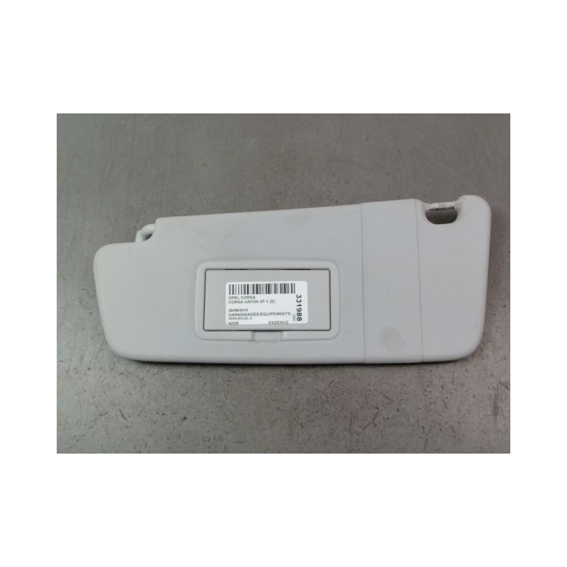 PARE-SOLEIL G OPEL CORSA V (E) 2014-...