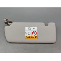 PARE-SOLEIL D RENAULT MEGANE IV PHASE 1 2015-