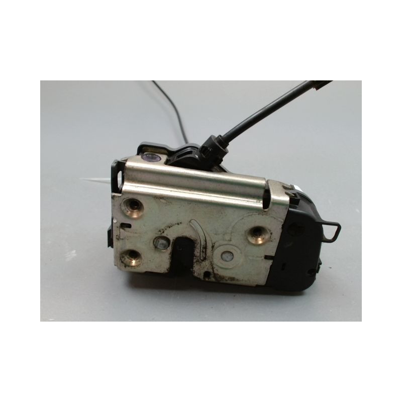 SYSTEME CONDAMNATION ARRIERE GAUCHE RENAULT GRAND SCENIC MONOSP. II Phase 2 LONG 2006-2009