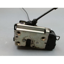 SYSTEME CONDAMNATION ARRIERE GAUCHE RENAULT GRAND SCENIC MONOSP. II Phase 2 LONG 2006-2009