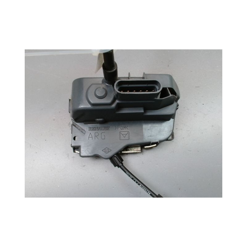 SYSTEME CONDAMNATION ARRIERE GAUCHE RENAULT GRAND SCENIC MONOSP. II Phase 2 LONG 2006-2009