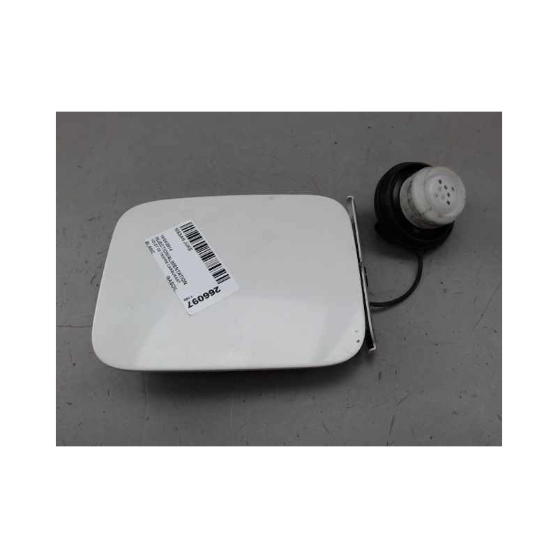 VOLET DE TRAPPE CARBURANT NISSAN JUKE