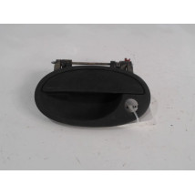 POIGNEE EXTERIEURE PORTE AVANT GAUCHE OPEL MERIVA 2003-2005