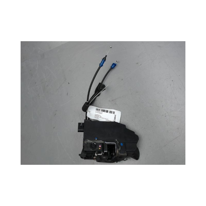 SYSTEME CONDAMNATION AVANT DROIT CITROEN C4 PICASSO