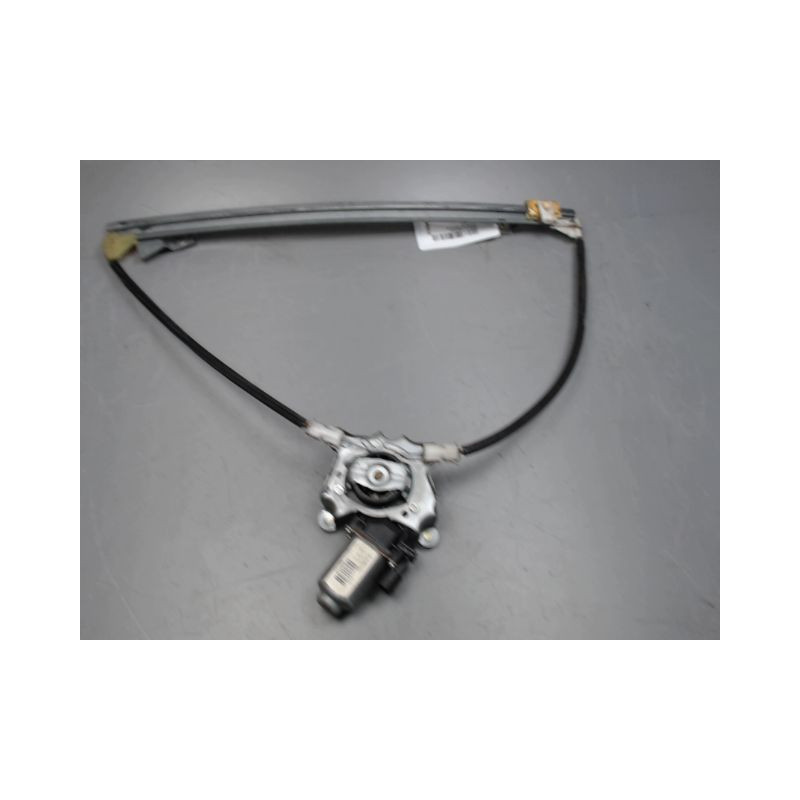 MECANISME+MOTEUR LEVE-GLACE AVANT GAUCHE RENAULT SCENIC PH1 96-99
