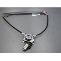 MECANISME+MOTEUR LEVE-GLACE AVANT GAUCHE RENAULT SCENIC PH1 96-99