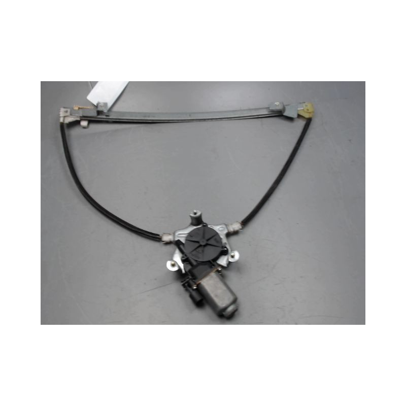 MECANISME+MOTEUR LEVE-GLACE AVANT GAUCHE RENAULT SCENIC PH1 96-99