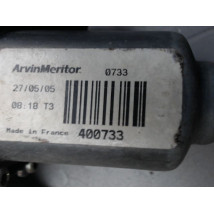 MECANISME+MOTEUR LEVE-GLACE AVANT GAUCHE RENAULT SCENIC PH1 96-99