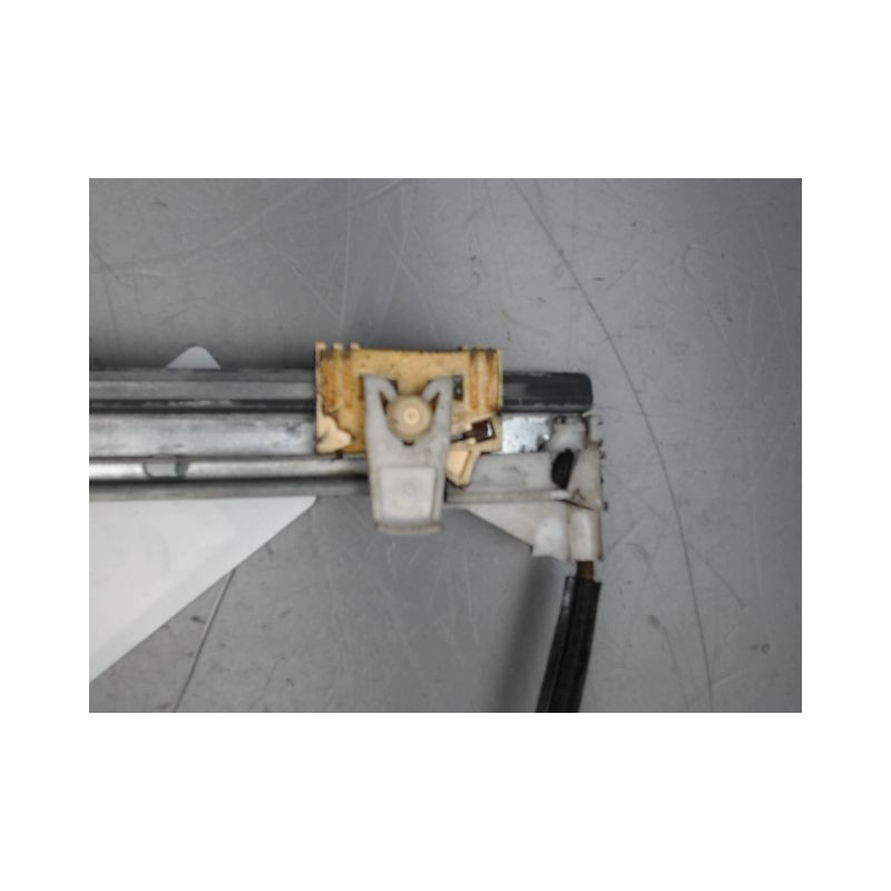 MECANISME+MOTEUR LEVE-GLACE AVANT GAUCHE RENAULT SCENIC PH1 96-99