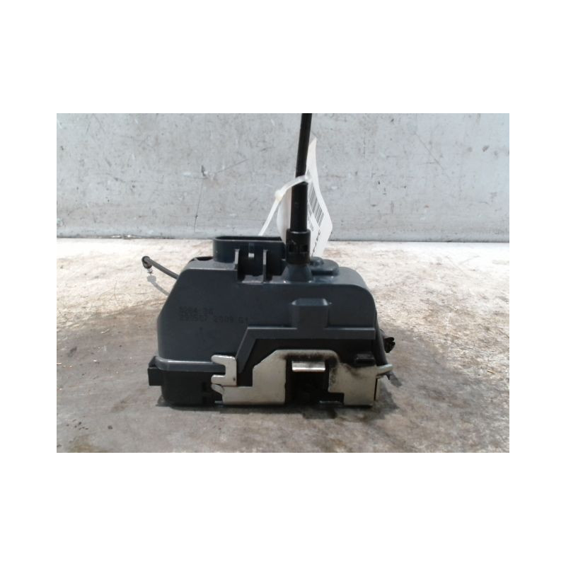 SYSTEME CONDAMNATION ARRIERE GAUCHE RENAULT MEGANE II PH2 2006-