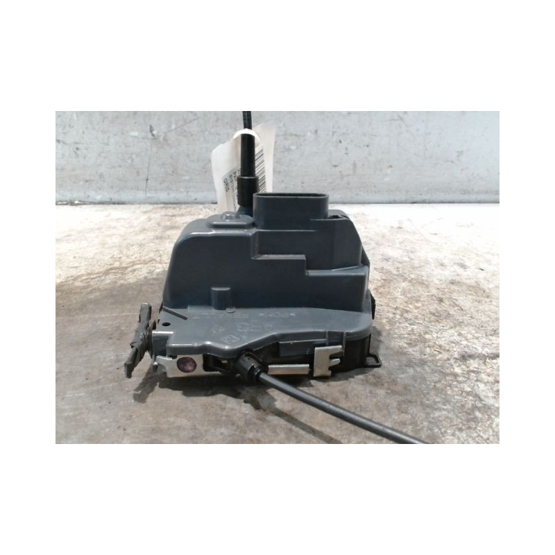 SYSTEME CONDAMNATION ARRIERE GAUCHE RENAULT MEGANE II PH2 2006-