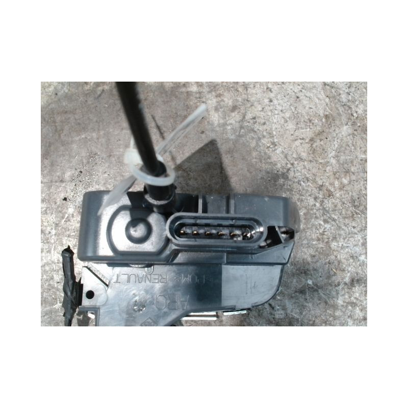 SYSTEME CONDAMNATION ARRIERE GAUCHE RENAULT MEGANE II PH2 2006-